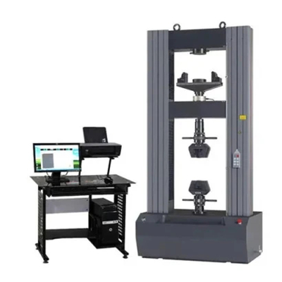 OEM composé de machine d'essai de résistance à la flexion de pression de traction 200/300kn
