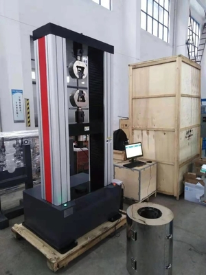 OEM composé de machine d'essai de résistance à la flexion de pression de traction 200/300kn