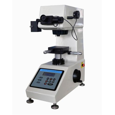 Duromètre micro d'OEM Vickers Digital, appareil de contrôle manuel de dureté de Vickers de tourelle