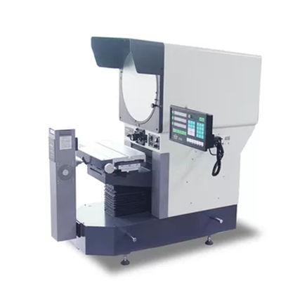 Projecteur de profil optique de grossissement de haute précision 1215 × 646 × 1210 mm