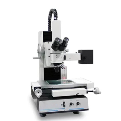 Microscope 10X de haute précision avec module de mesure polarisant intégré