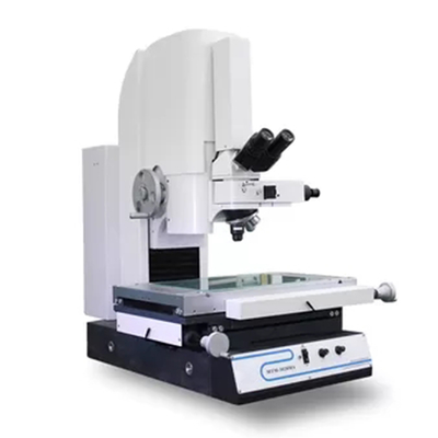 Microscope 10X de haute précision avec module de mesure polarisant intégré