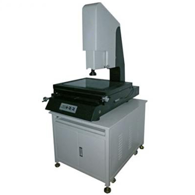 Zoom visuel de machine de mesure de manuel semi automatique 2D 0.7x-4.5X