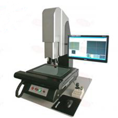 Machine de mesure visuelle de laboratoire de gestion par ordinateur, machine de mesure optique de vision de commande numérique par ordinateur