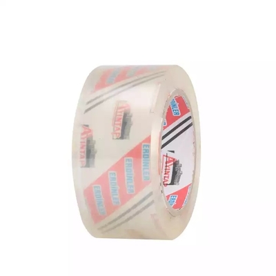 BOPP emballant le ruban adhésif clair transparent 0.035mm-0.090mm