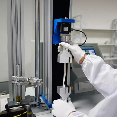 Machine d'essai de matériaux universelle de servo d'ordinateur, OEM de tension de machines d'essai