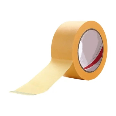 Petit pain adhésif de bande transparente faite sur commande de Bopp, OEM à hautes températures de ruban