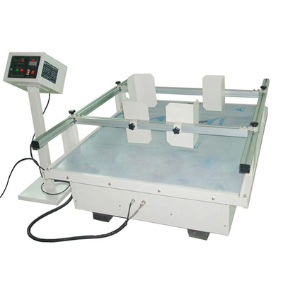 Machine d'essai de vibration de simulation de transport/instrument mesure de vibration