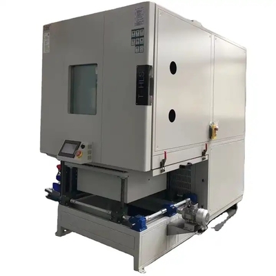 Machine d'essai de vibration de chambre de la température et d'essai de climat d'humidité