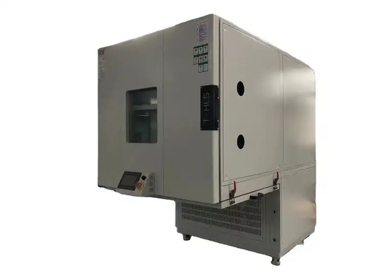 Machine d'essai de vibration de chambre de la température et d'essai de climat d'humidité