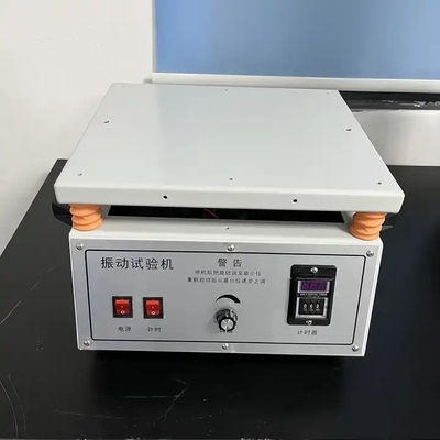 Machine d'essai verticale de vibration de fréquence de machine d'essai de vibration petite