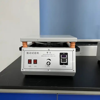 Machine d'essai verticale de vibration de fréquence de machine d'essai de vibration petite
