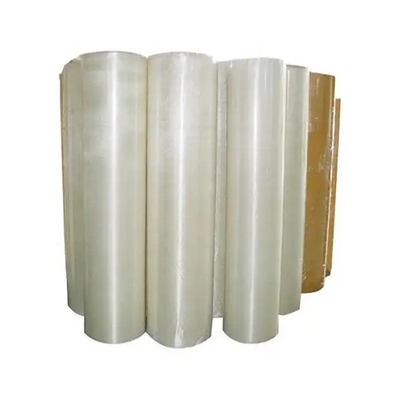 36-60 bande de garniture du joint de carton de micron, bande de emballage de Bopp de grand petit pain