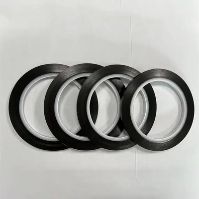 Aucune isolation résistante à hautes températures adhésive résiduelle pi de batterie de bande cyan