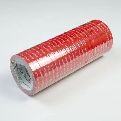 Distributeur obligatoire fait sur commande de bande dans bande consacrée d'emballage de laitue de bande de diverses couleurs