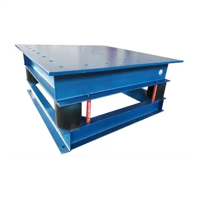Secousse concrète/machine à paver secouant le Tableau, plate-forme de vibrateur de moule 380v