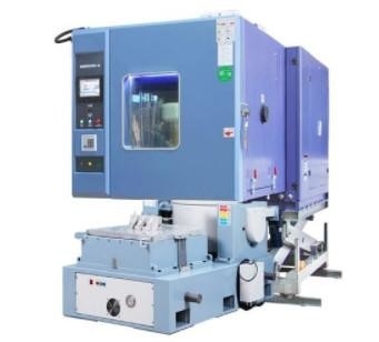 Machine militaire des véhicules à moteur de la température d'impact et d'essai de vibration d'humidité