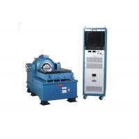 Machine d'essai de vibration d'impact pour l'échangeur de chaleur des véhicules à moteur