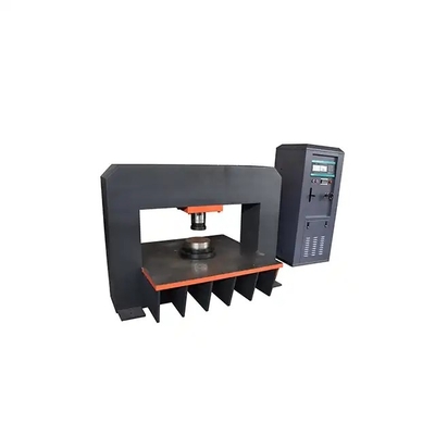 Machine d'essai concrète renforcée de compression de couverture de trou d'homme 500KN