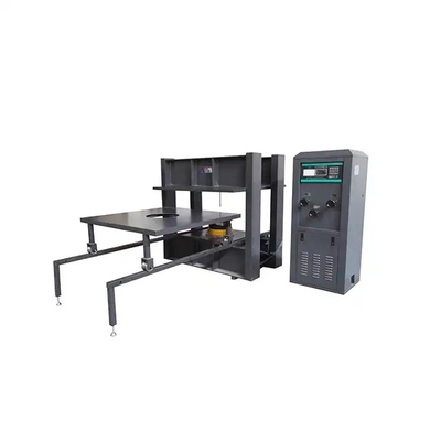 Machine d'essai concrète renforcée de compression de couverture de trou d'homme 500KN