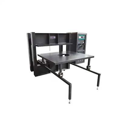 Machine d'essai concrète renforcée de compression de couverture de trou d'homme 500KN