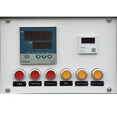 20L banc expérimental Asphalt Mixer, Asphalt Mixing Machine automatique