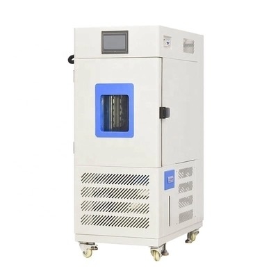 Les chambres d'essai de la température de stabilité d'OEM 220V imperméabilisent le contrôle vertical