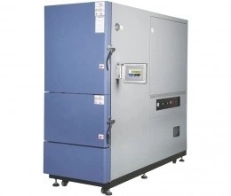 Les chambres d'essai de la température de stabilité d'OEM 220V imperméabilisent le contrôle vertical