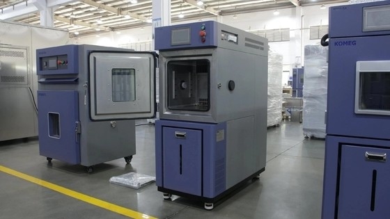 Chambre haute-basse anticorrosive 50HZ d'humidité de la température SUS304
