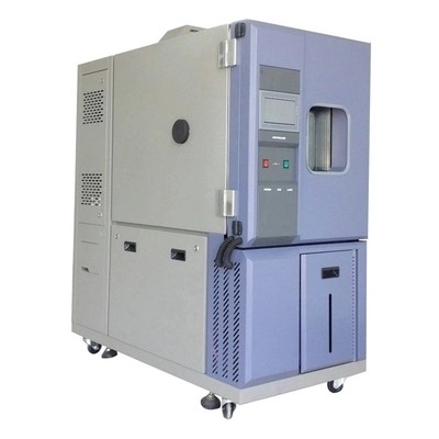 Chambre d'humidité de la température de GV 80L, chambre anticorrosive d'essai de stabilité