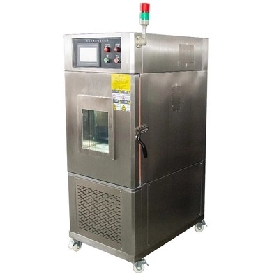 Contrôle 50Hz de PLC de ROHS Constant Humidity Temperature Test Chambers