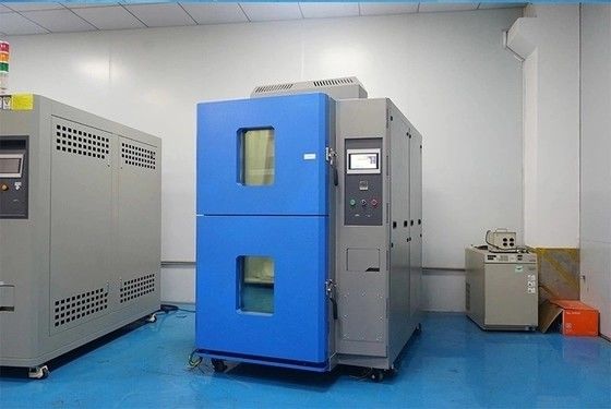 Contrôle automatique multifonctionnel à C.A. 380V de chambres d'essai de la température d'OEM