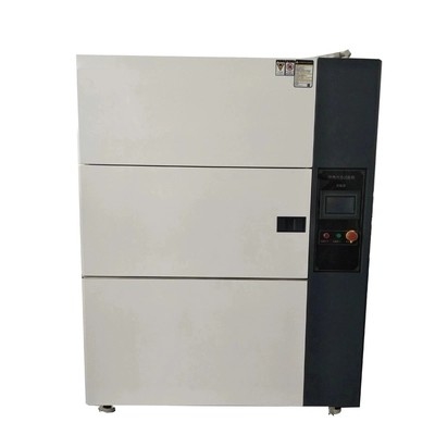 Chambre thermique de test cyclique de la température de l'affichage à cristaux liquides TH900C puissance de 3 phases