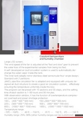 Essai professionnel d'environnement de boîte de Constant Temperature And Humidity Test