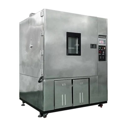 Chambres programmables 800L d'essai d'humidité de la température d'écran tactile d'affichage à cristaux liquides