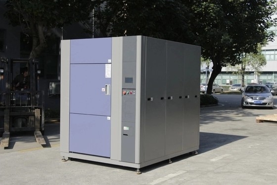 Acier inoxydable de la chambre SUS304 de la température d'humidité d'écran tactile