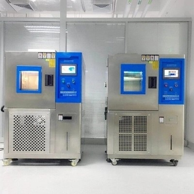 Chambre environnementale de simulation pour le climat alternatif complexe AC380V