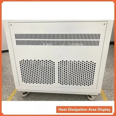 Écran polyvalent d'affichage à cristaux liquides de contact de la chambre LED de la température de Benchtop