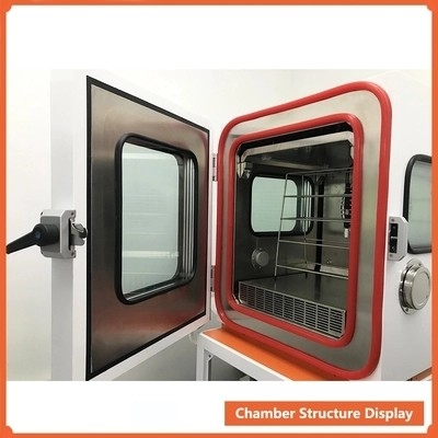 Matériaux d'acier inoxydable de Thermal Test Chamber de contrôleur de micro-ordinateur