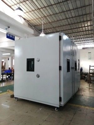 Affichage à hautes températures de contact de la chambre LED d'AC380V 50Hz/60Hz3