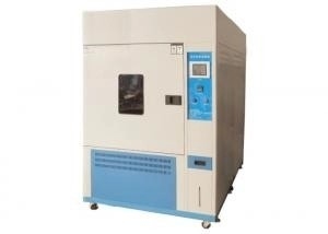 Gamme d'humidité de chambre d'essai d'humidité de réservoir d'acier inoxydable 20%-98%RH