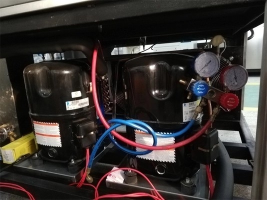plage de température de la chambre à humidité constante du volume 150L -40℃~150℃