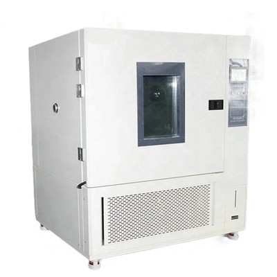 PLC 50Hz Constant Climate Chamber Humidity Temperature universel