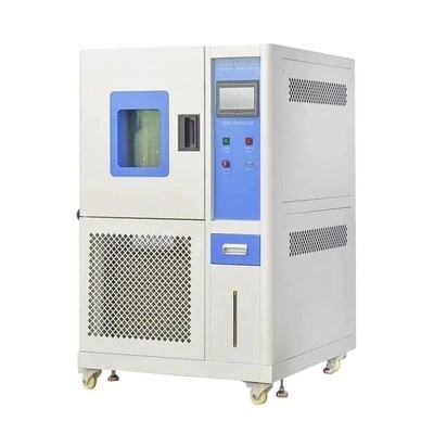 Anticorrosif de la chambre 9KW d'essai concernant l'environnement de la température de ROHS