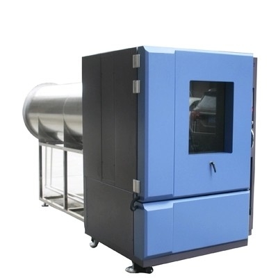 chambre recyclable d'essai concernant l'environnement de l'humidité 50Hz multifonctionnelle