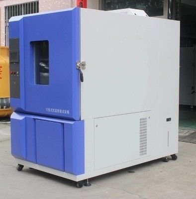 Explosif de la chambre ISO20653 d'essai concernant l'environnement de preuve de la poussière de la CE anti