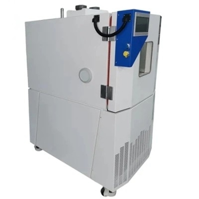 Environnement électronique Constant Temperature Humidity Test Chamber 100L de stabilité