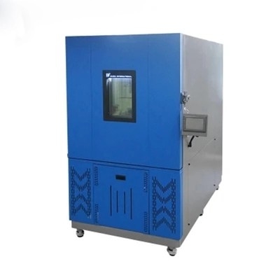 Chambre d'essai concernant l'environnement d'OEM, SUS rapide 304 de Rate Thermal Cycle Chamber
