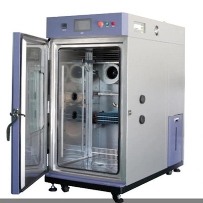 Chambre d'essai concernant l'environnement d'OEM, SUS rapide 304 de Rate Thermal Cycle Chamber
