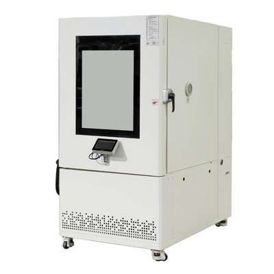 Acier inoxydable du SUS 304 de chambre d'humidité de la température de laboratoire de GV 150L